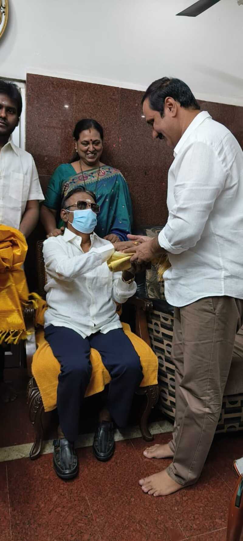 Anbumani stalin vijayakanth