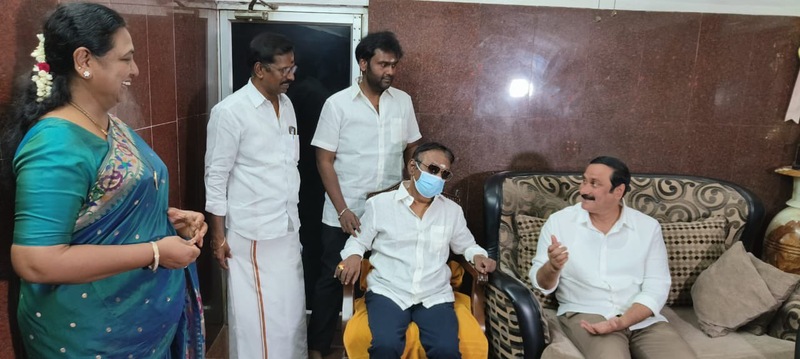 Anbumani stalin vijayakanth