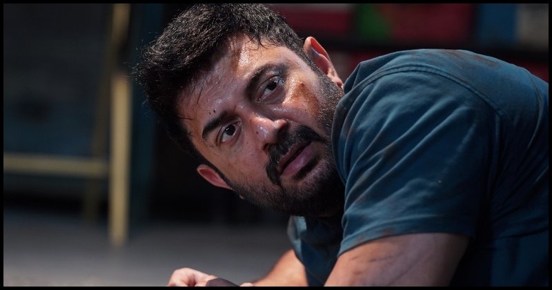 Aravind swami latest movie update