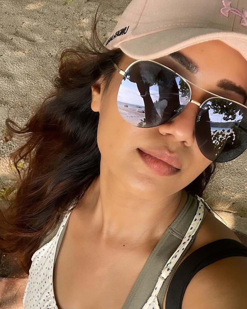 Nivetha pethuraj new clicks