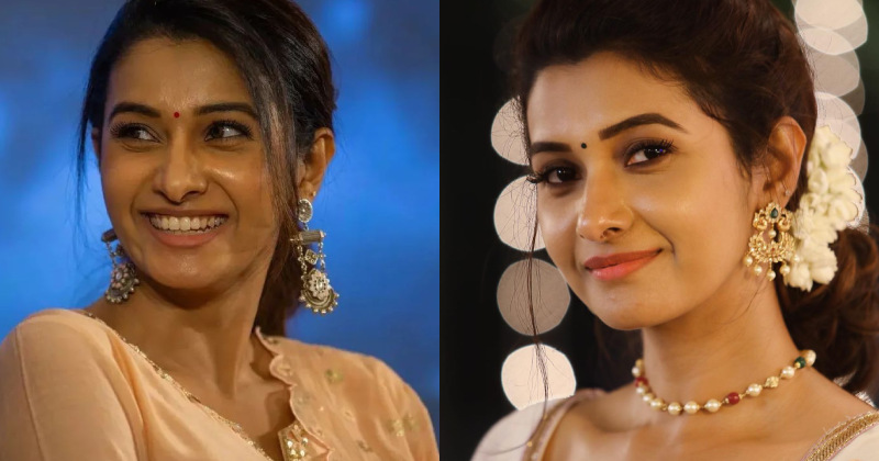 Priya bhavani shankar yaanai event