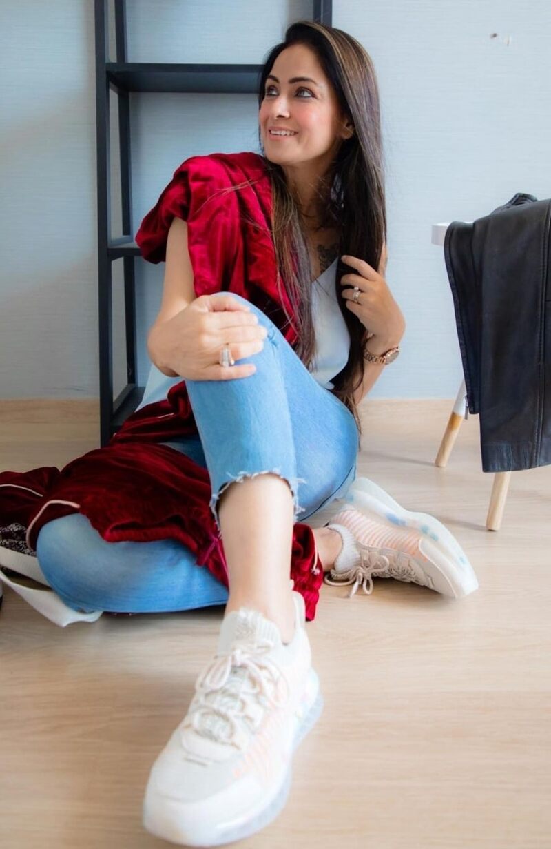 Simran latest click trending