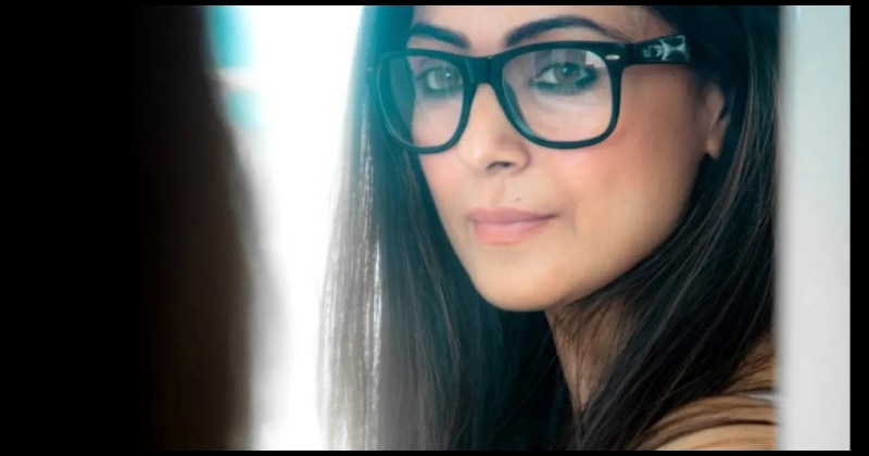 Simran latest click trending