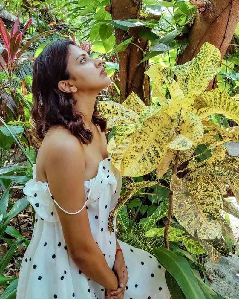 Amala paul new clicks viral