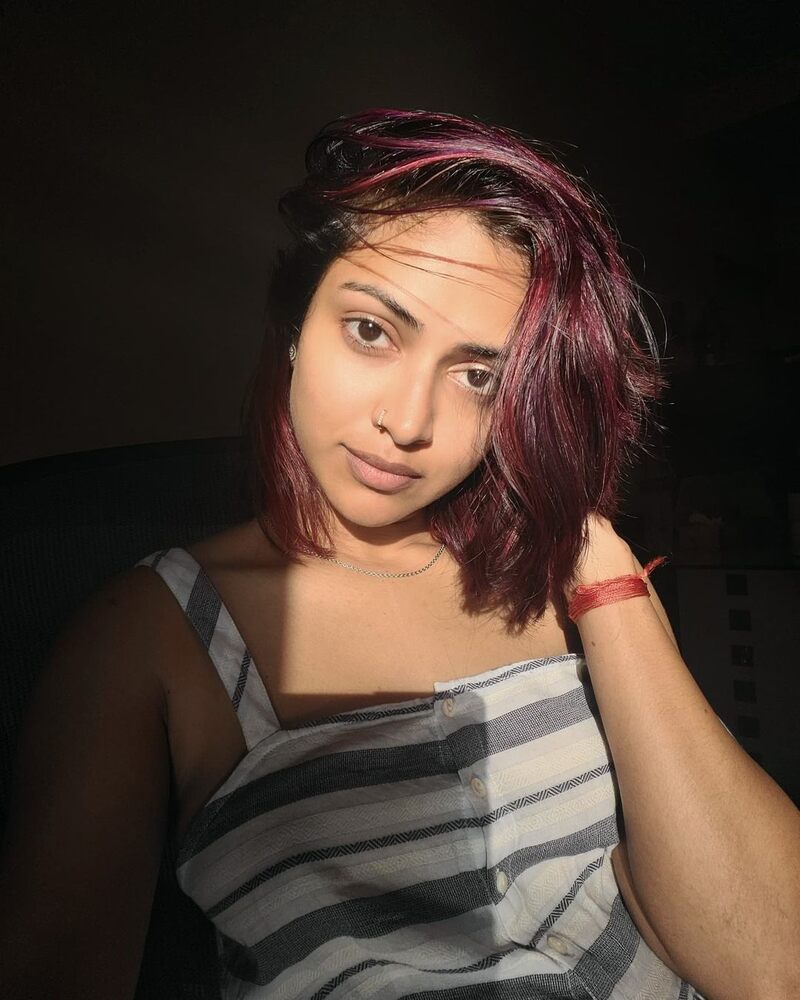 Amala paul new clicks viral