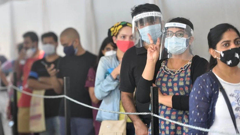 Corona hike agian in tamilnadu