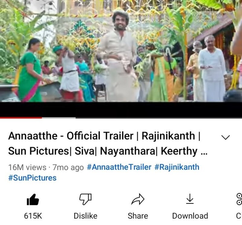 Legend saravanan movie trailer