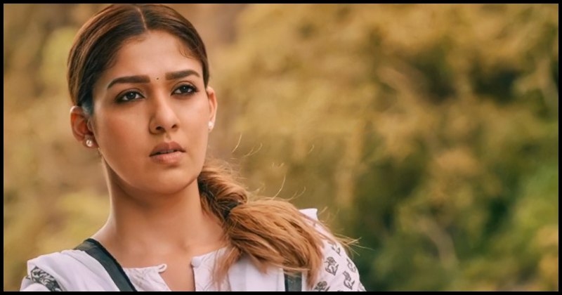 Nayanthara latest clicks