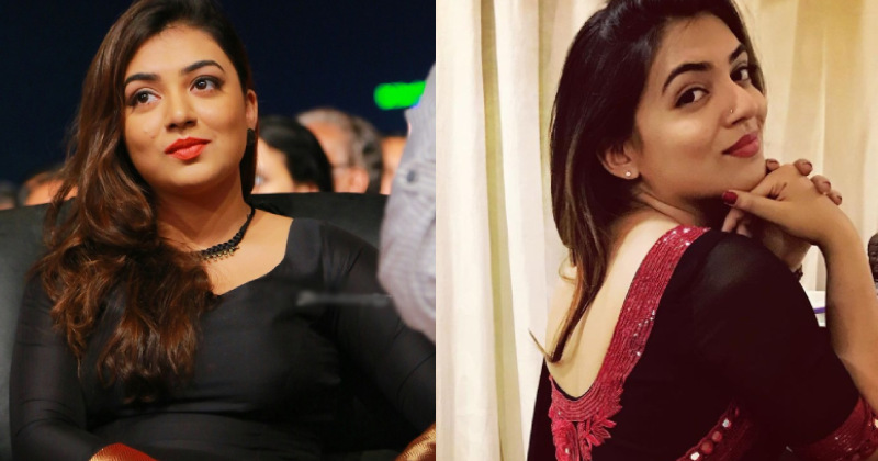 Naziriya nasim new clicks viral photo