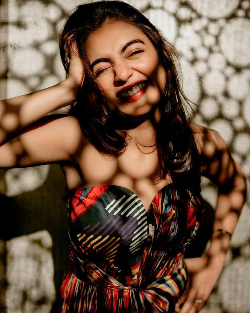 Naziriya nasim new clicks viral photo