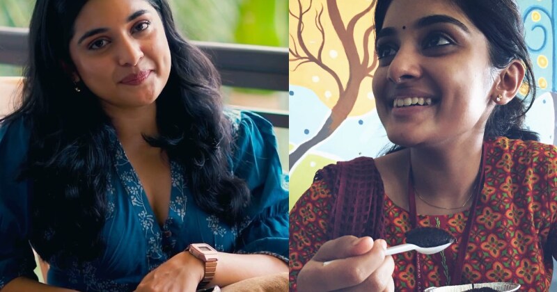Nivetha thomas new get up clicks