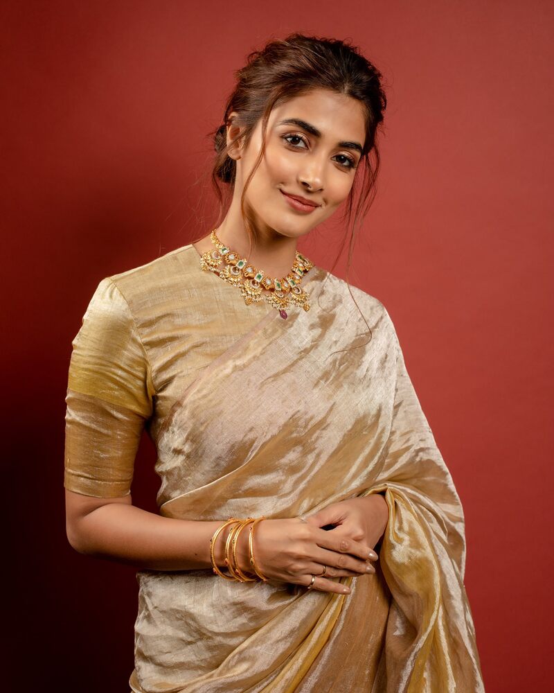 Pooja hegde recent clicks