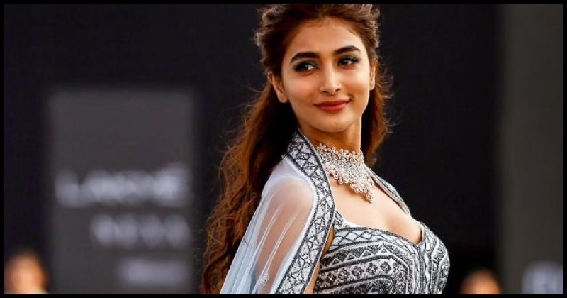 Pooja hegde recent clicks