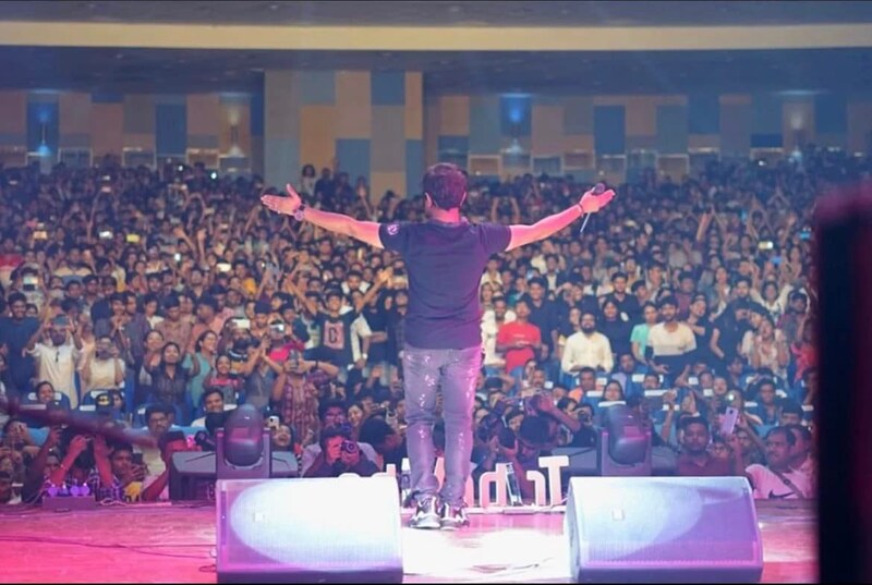 Priya letter to singer kk