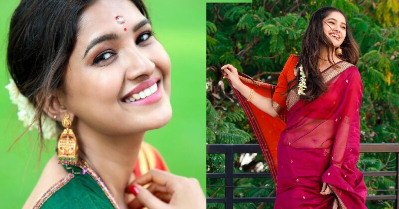 Vani bhojan hot latest clicks