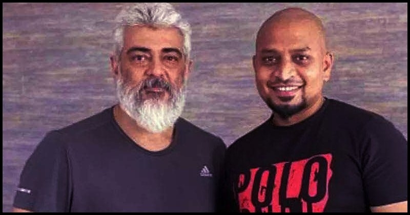 Ajith latest clicks viral