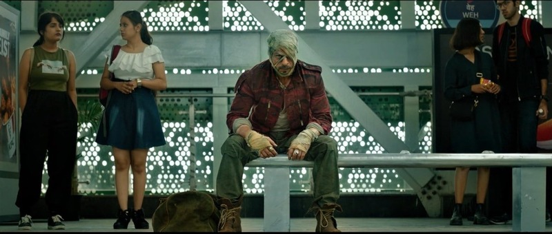 Atlee srk movie teaser