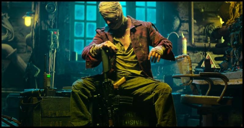 Atlee srk movie teaser