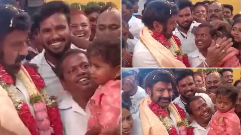 Balayya video viral