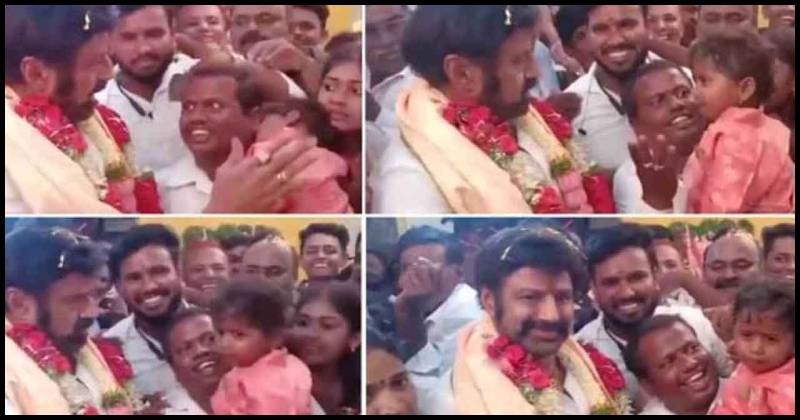 Balayya video viral