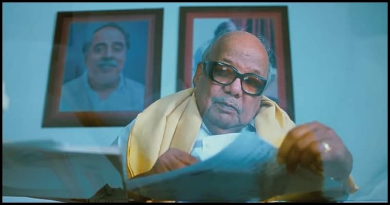 Kalaignar karunanidhi birthday 99