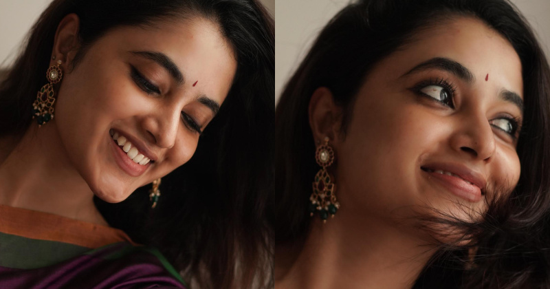 Priyanka mohan new clicks