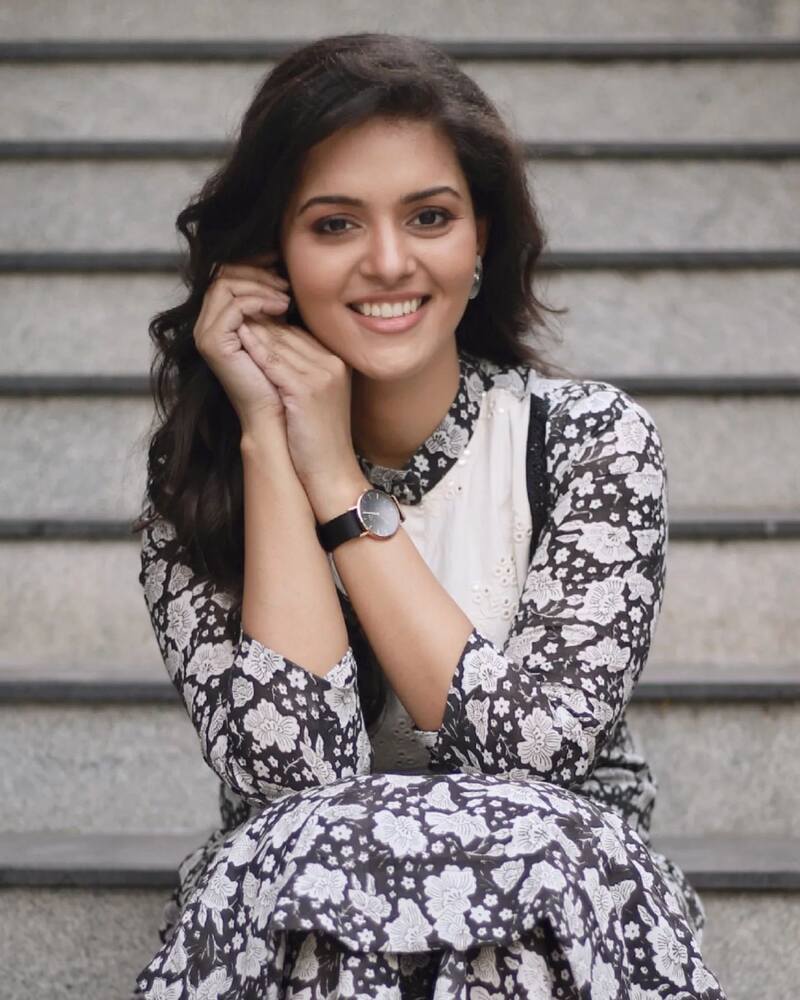 Swathista krishnan latest clicks