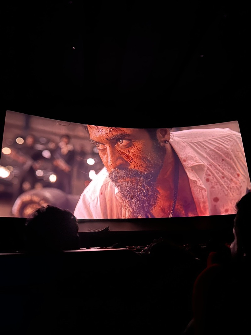 Vikram review first on net