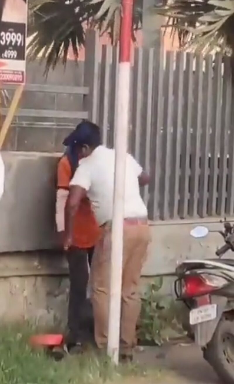 Coimbatore police issue