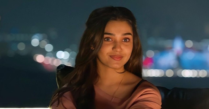 Kirthi shetty latest clicks