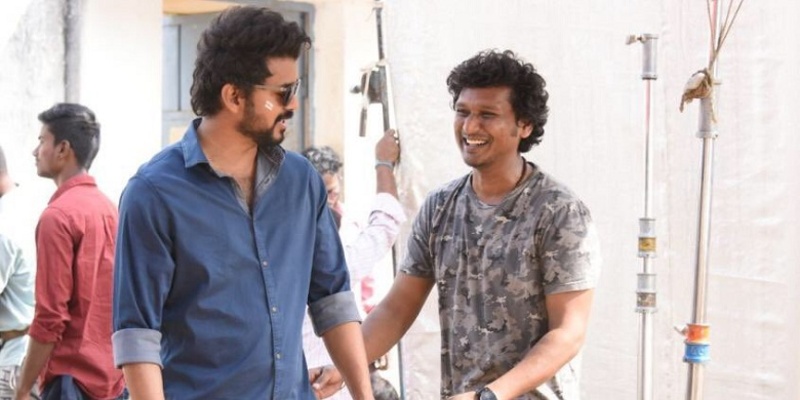 Vijay lokesh reunion update