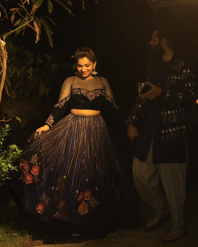 Nakshathra nagesh new modern look clicks