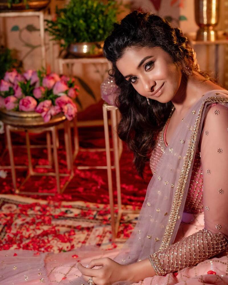 Priya bhavani shankar new clicks