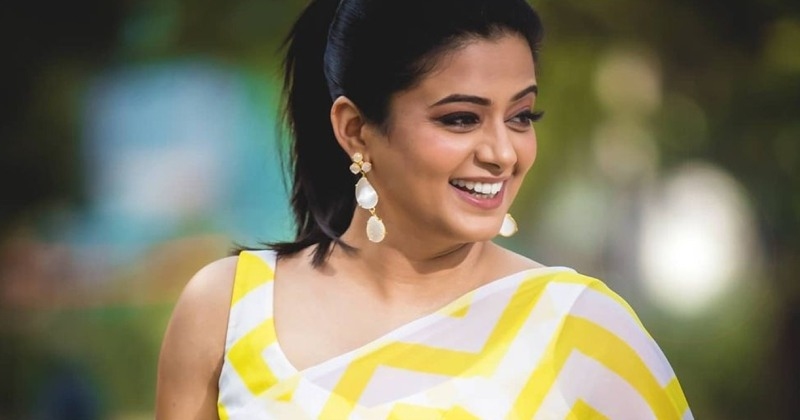 Priyamani latest clicks viral
