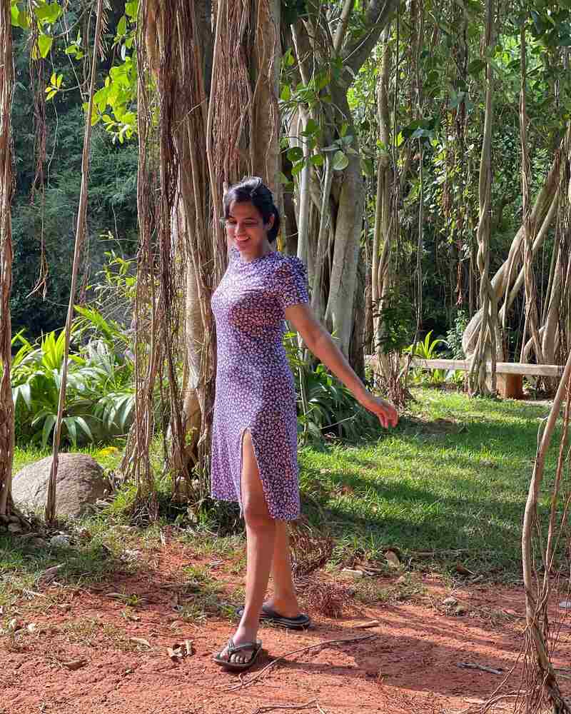 Ramya pandian latest clicks