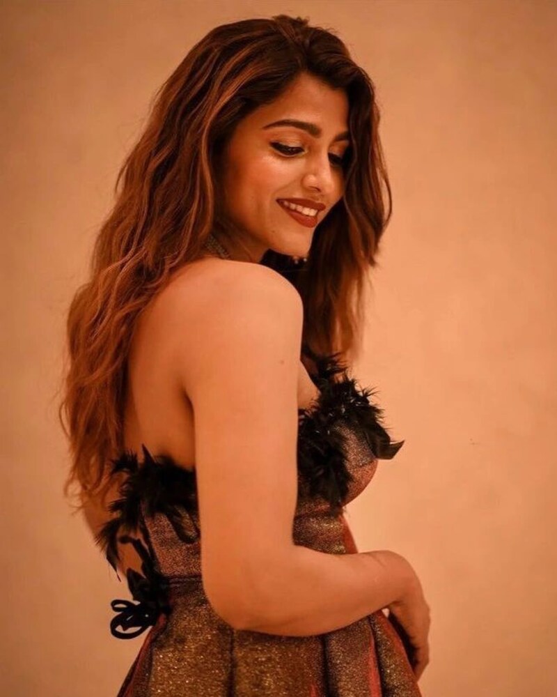 Sai dhanshika new hot clicks trending