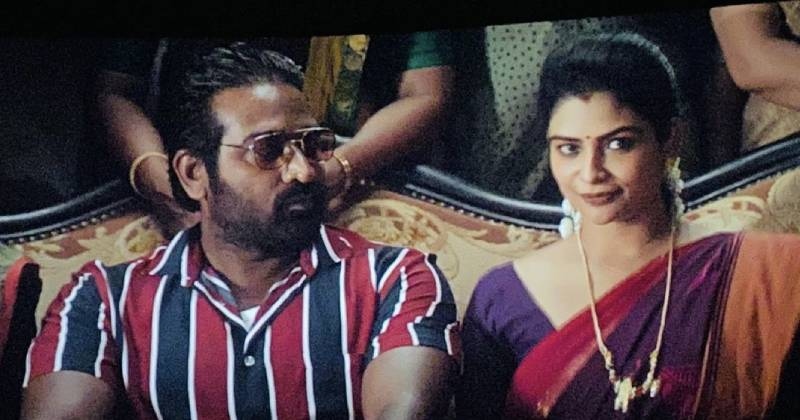 Vijay sethupathi vikram wife