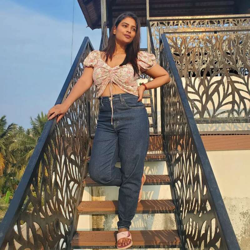 Vijay sethupathi vikram wife