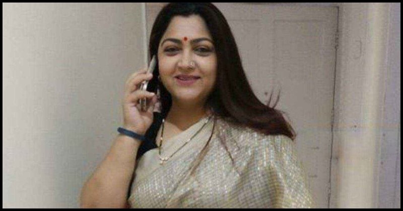 Kushboo sundar recent click trending