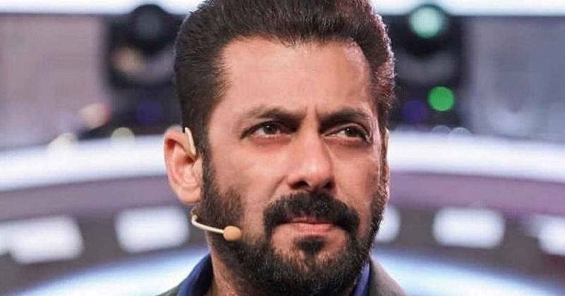 Letter to salman khan