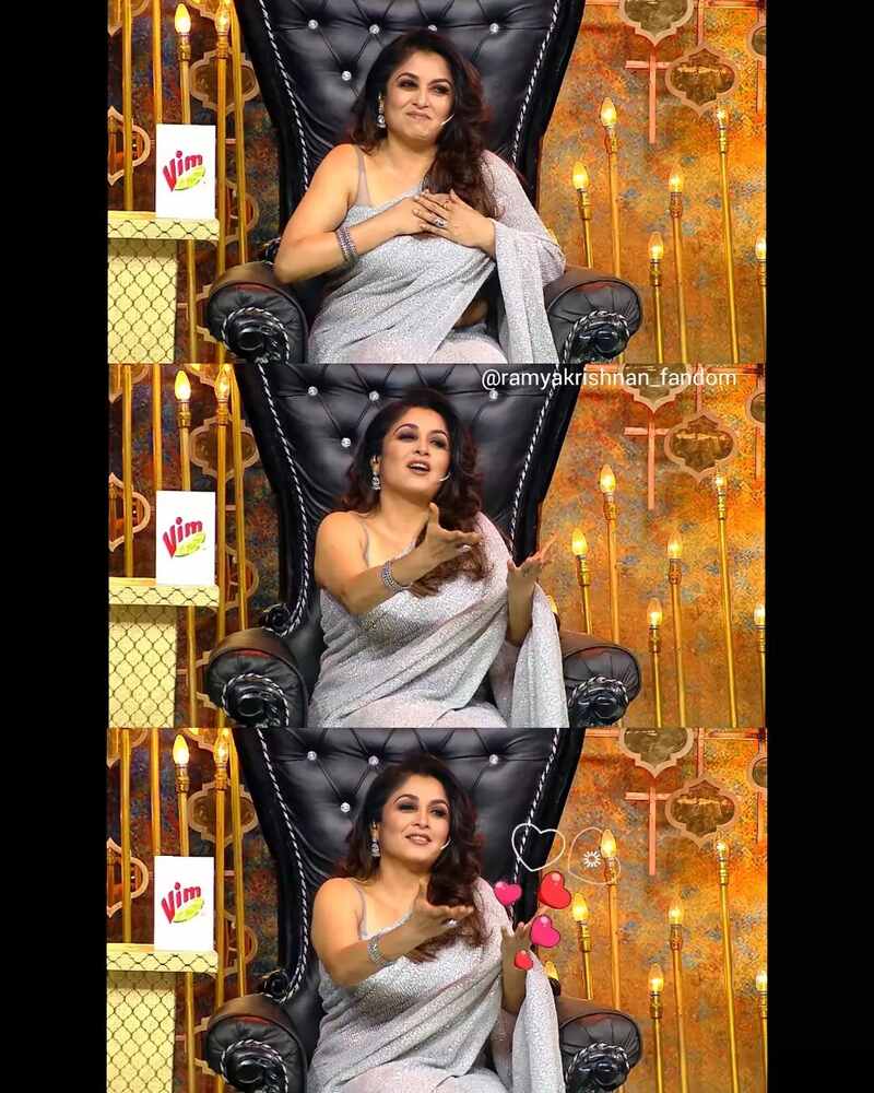 Ramya krishnan latest clicks kh