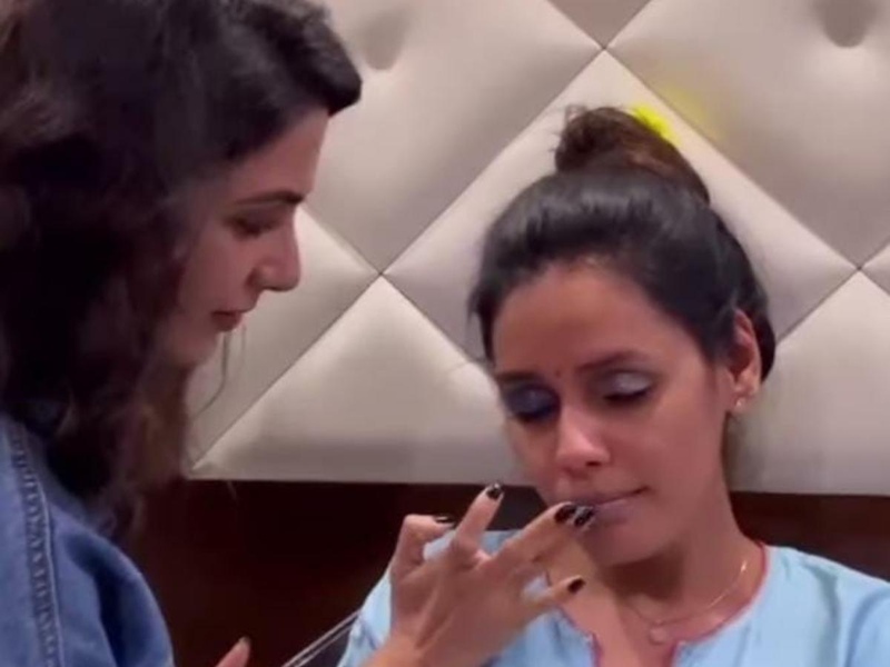 Samantha latest clicks trending