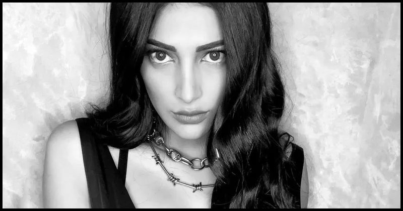 Shruti haasan latest video