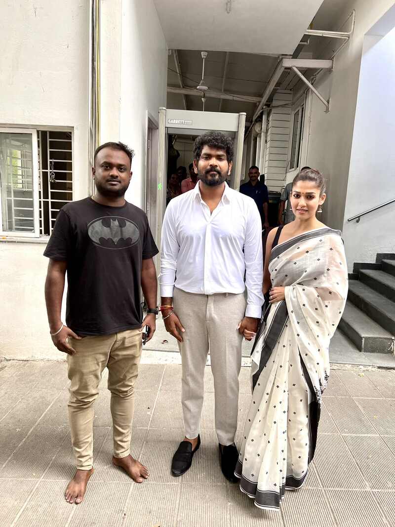 Vignesh sivan nayanthara wedding update