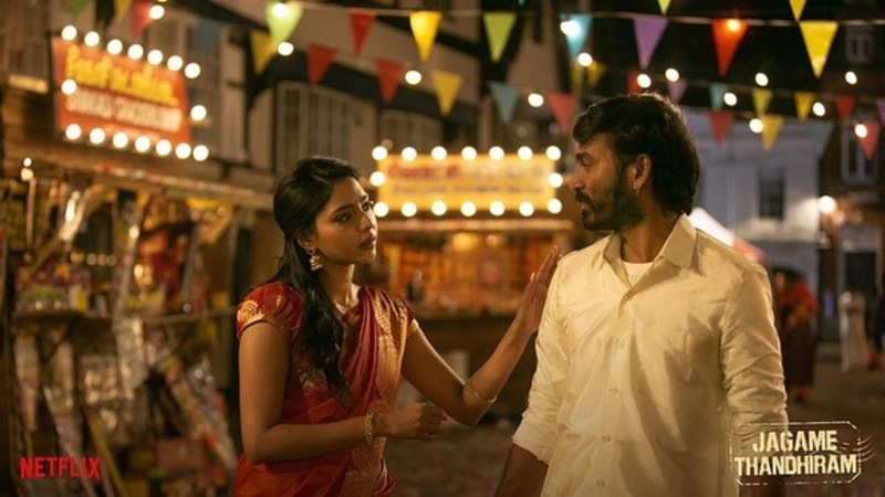 Aishwarya lekshmi new video