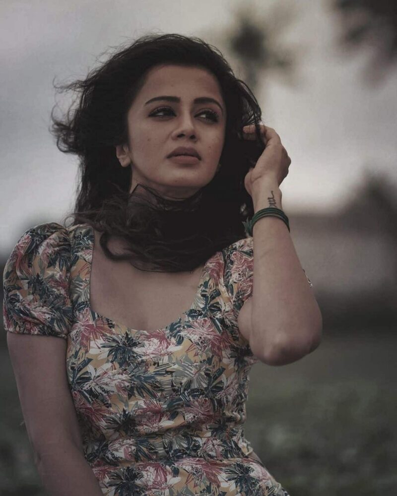 Anjana latest clicks trending