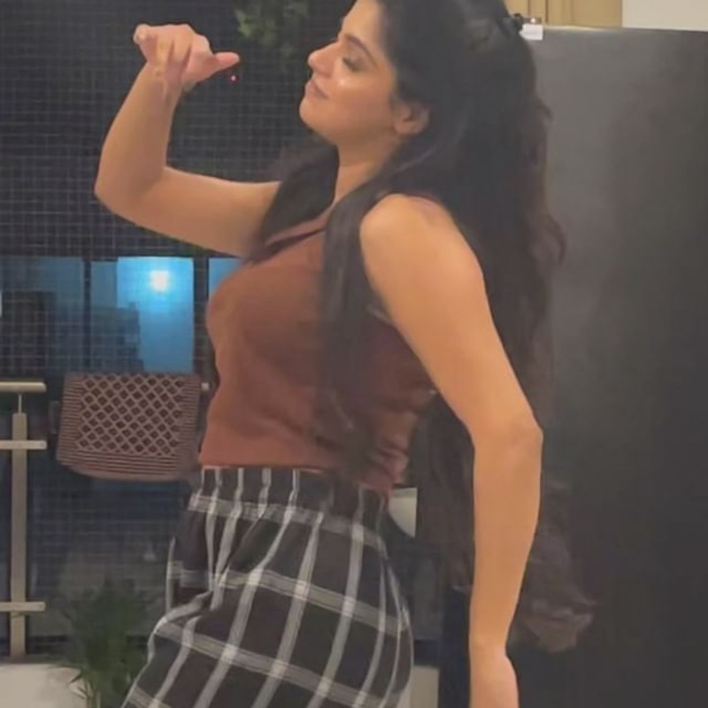 Divya bharathi new video