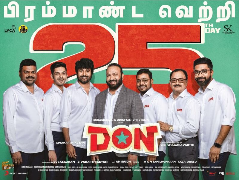 Don box office sjsuryah react