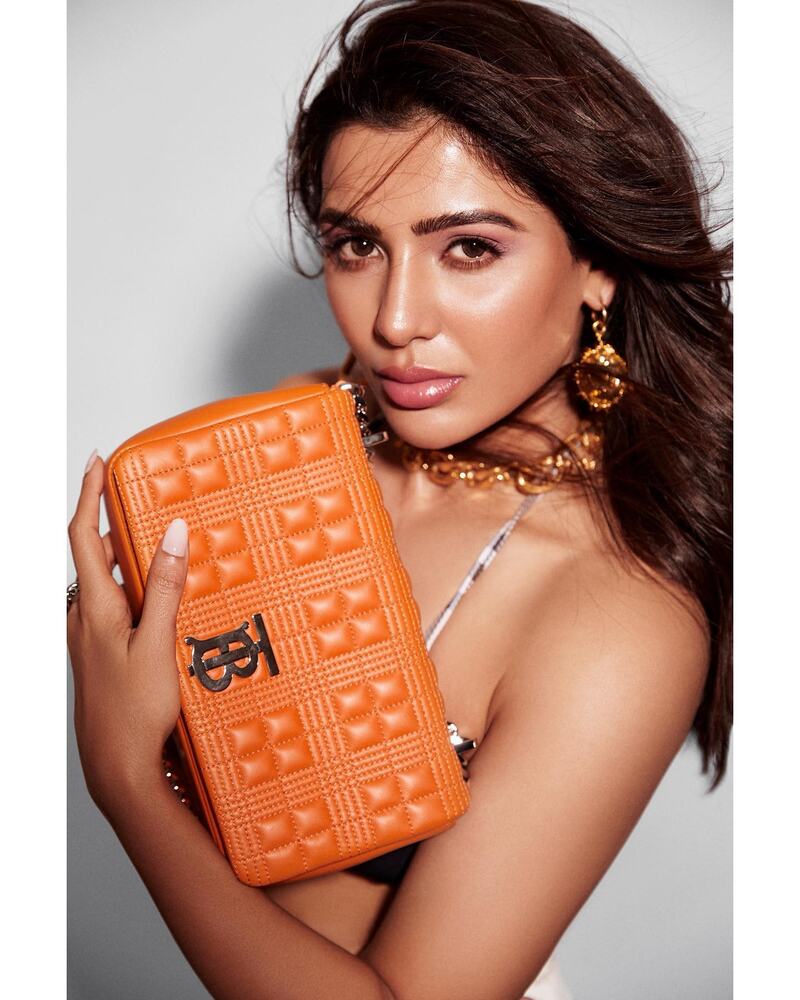 Samantha bag new clicks