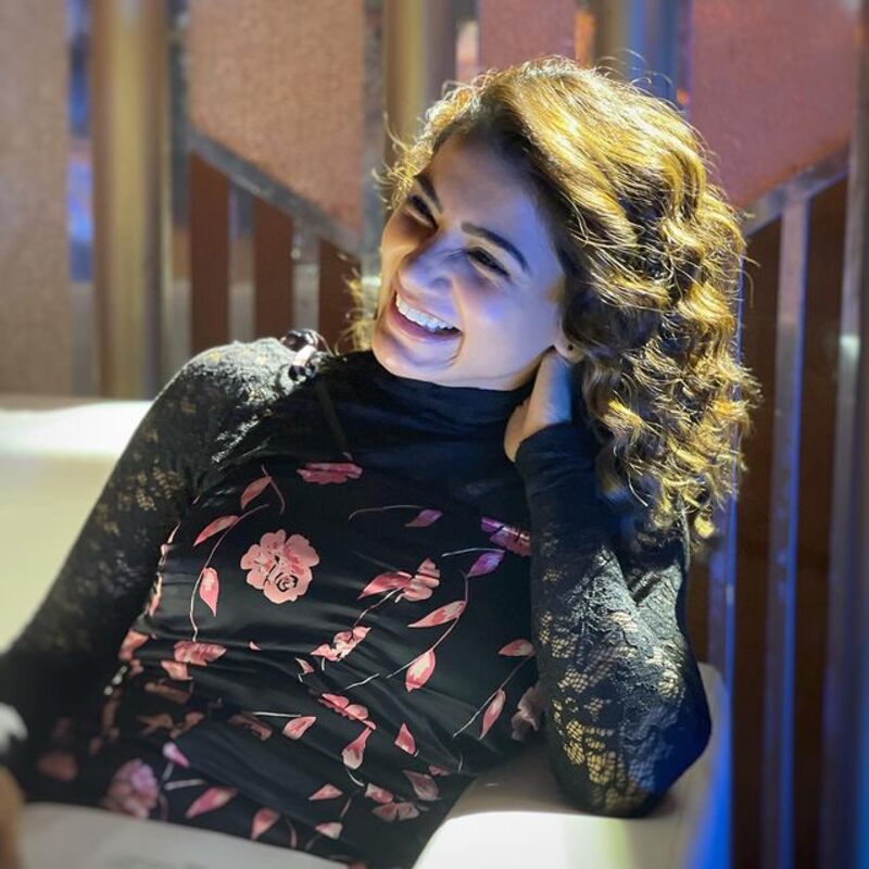 Samantha bag new clicks